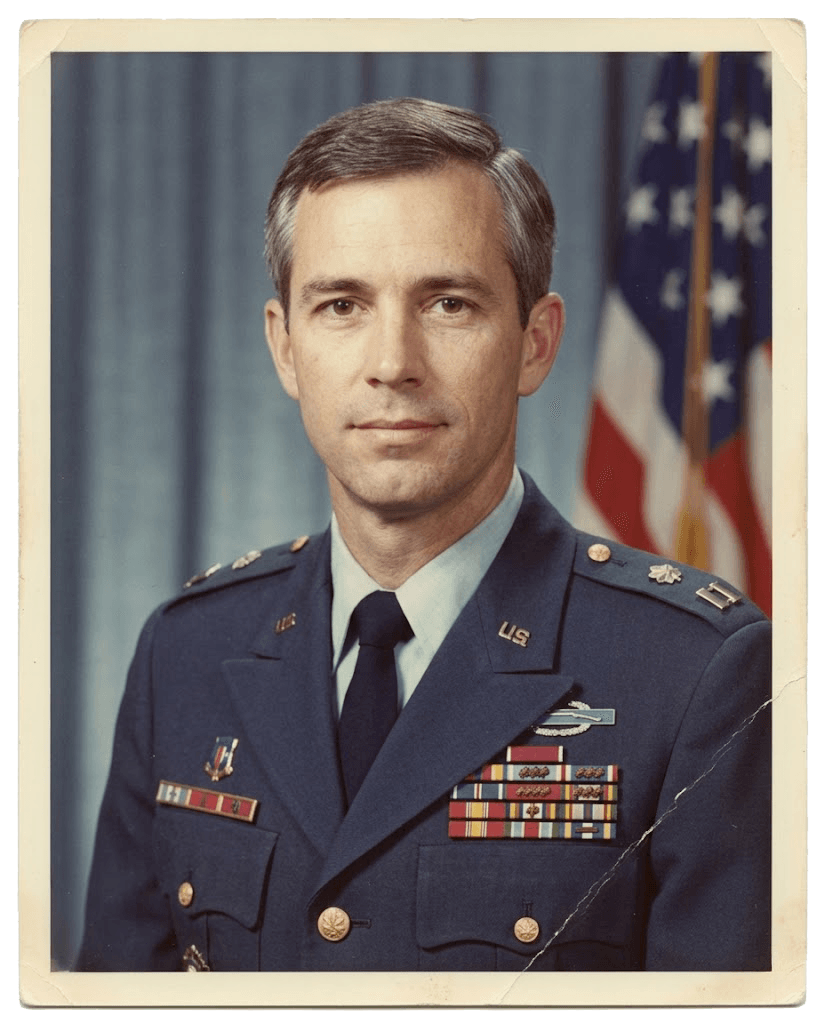 Captain James Sterns US Army Fort Dix