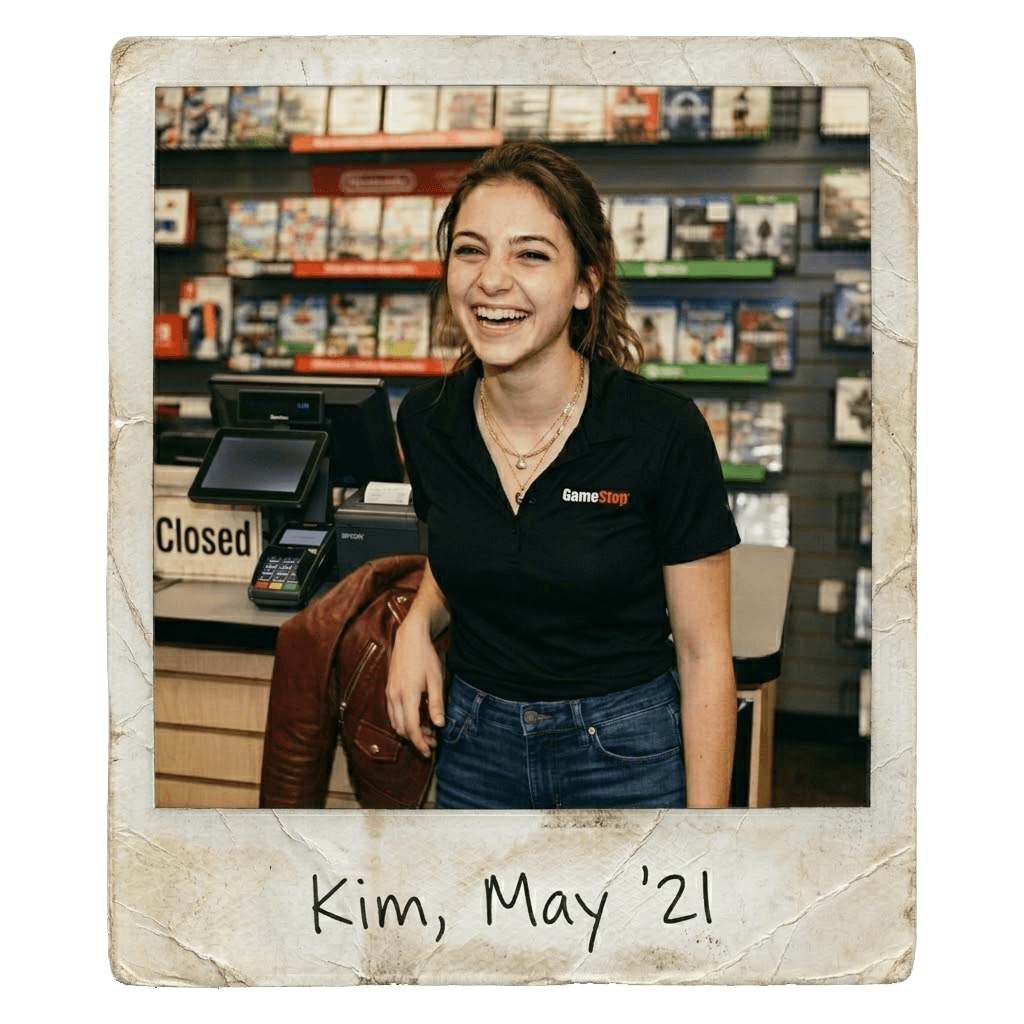 Kimberly Sterns May 2021